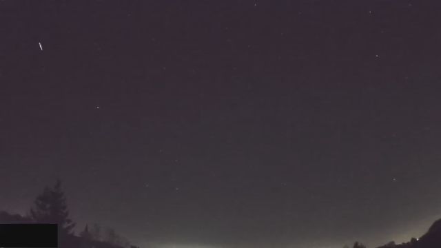 AMS76 meteor