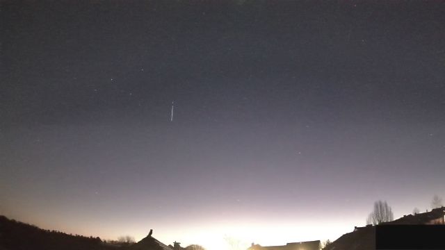 AMS76 meteor