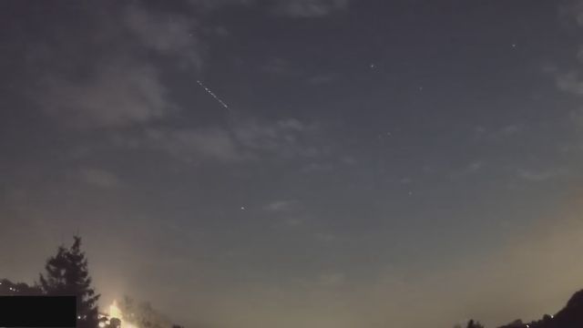 AMS76 meteor