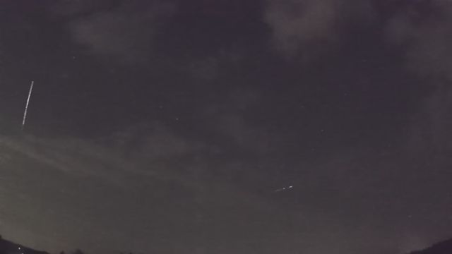 AMS76 meteor