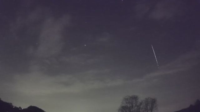 AMS76 meteor