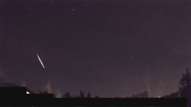 AMS76 meteor