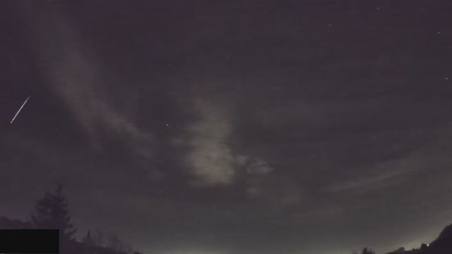 AMS76 meteor