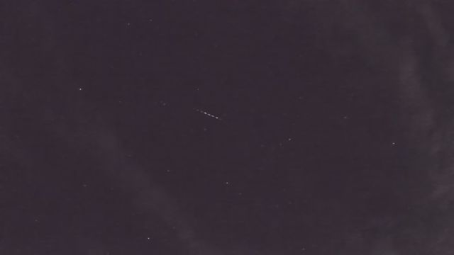 AMS76 meteor