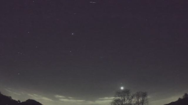 AMS76 meteor