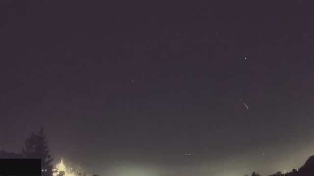 AMS76 meteor