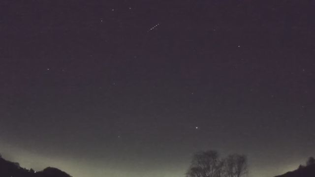 AMS76 meteor