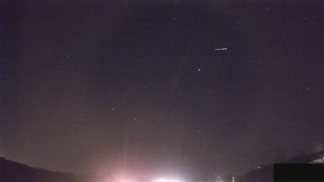 AMS76 meteor