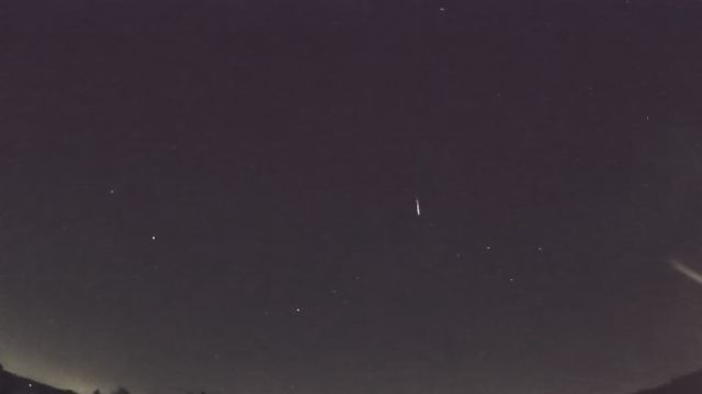 AMS76 meteor