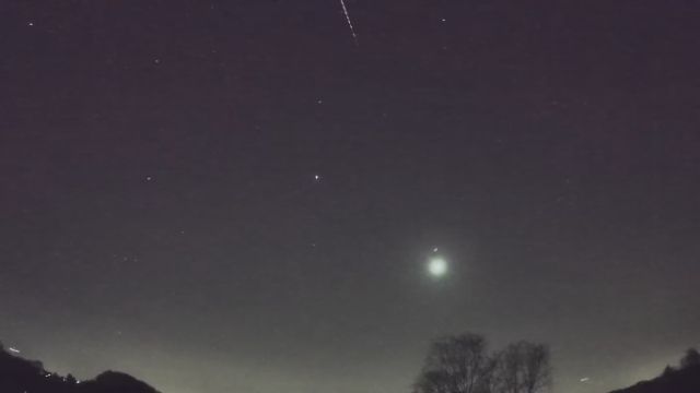 AMS76 meteor