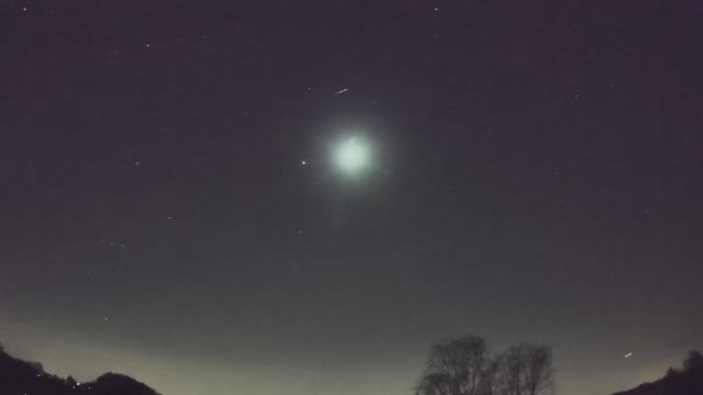 AMS76 meteor