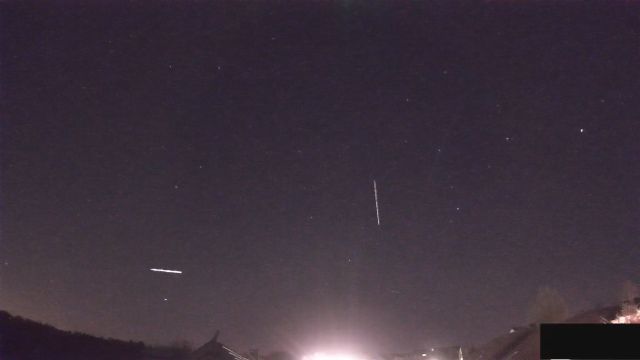 AMS76 meteor