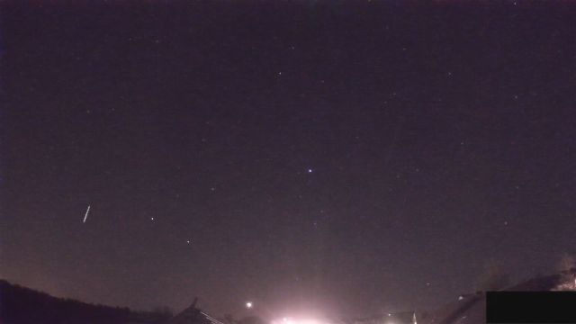 AMS76 meteor