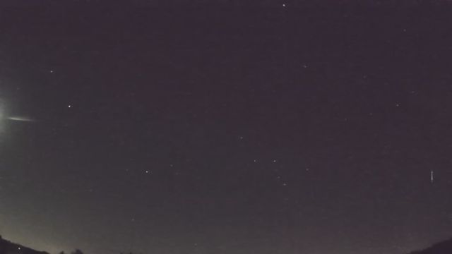 AMS76 meteor