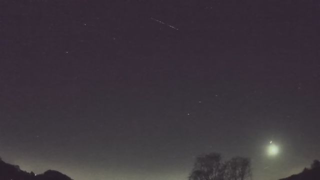 AMS76 meteor