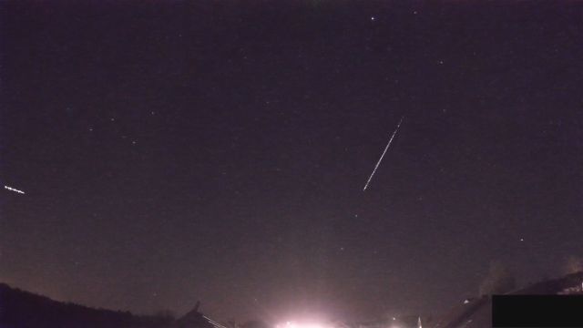 AMS76 meteor