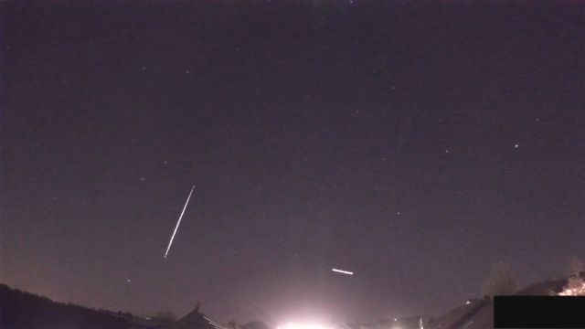 AMS76 meteor