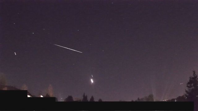 AMS76 meteor