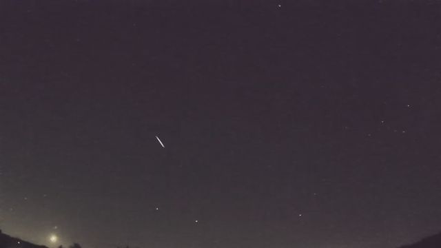 AMS76 meteor