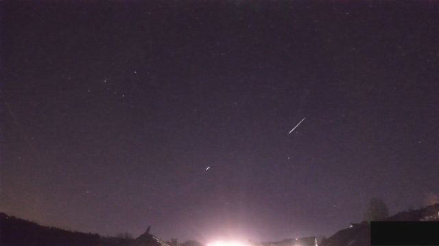 AMS76 meteor