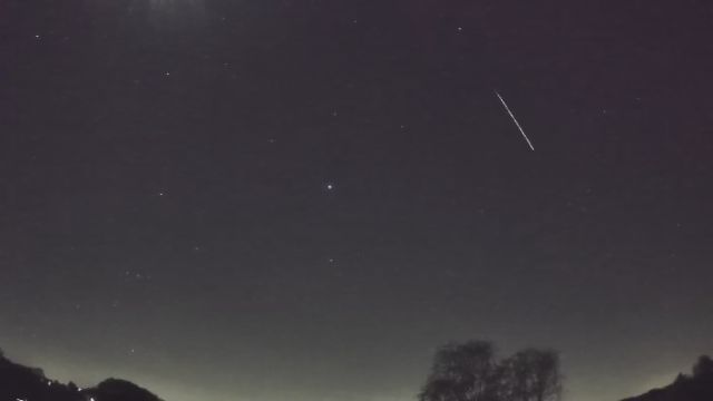 AMS76 meteor