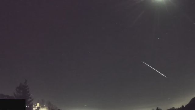 AMS76 meteor