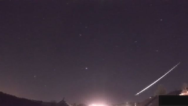 AMS76 meteor