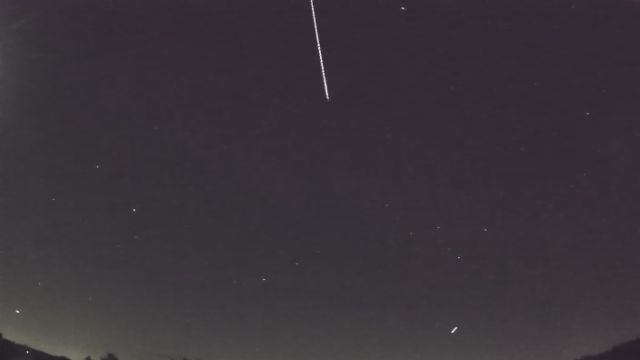 AMS76 meteor