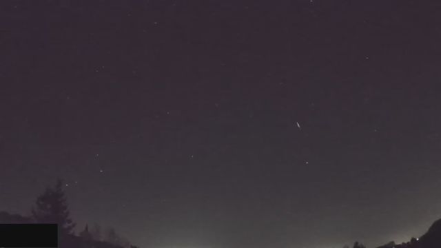 AMS76 meteor