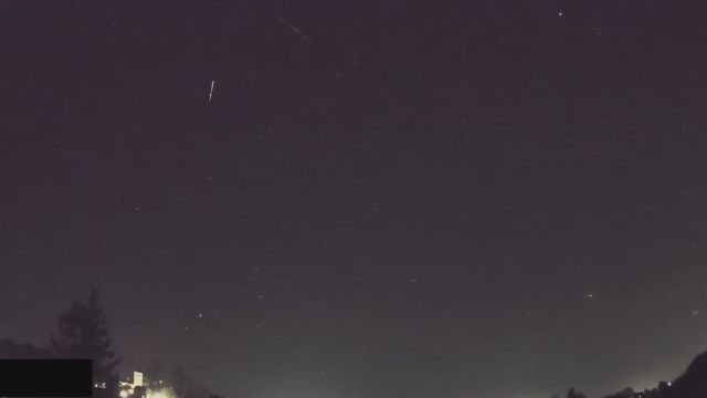 AMS76 meteor