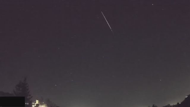 AMS76 meteor