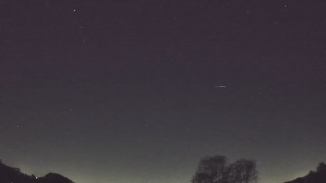 AMS76 meteor