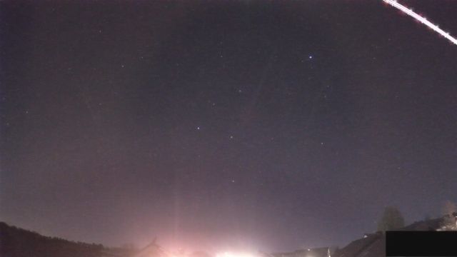 AMS76 meteor