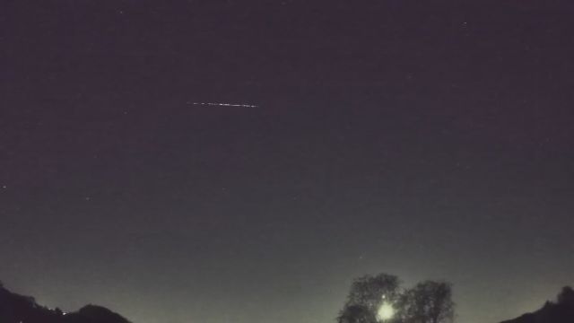AMS76 meteor