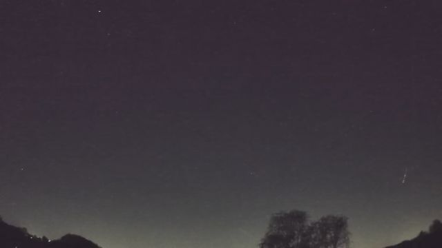 AMS76 meteor