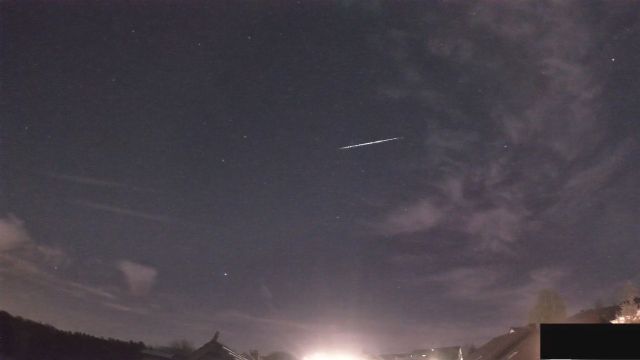 AMS76 meteor