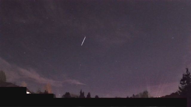 AMS76 meteor