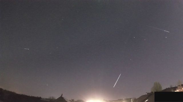 AMS76 meteor