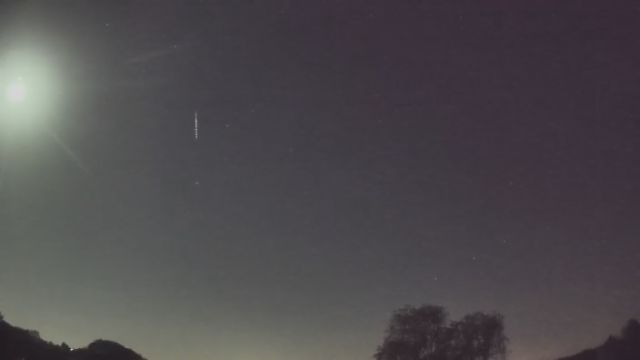 AMS76 meteor