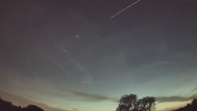 AMS76 meteor