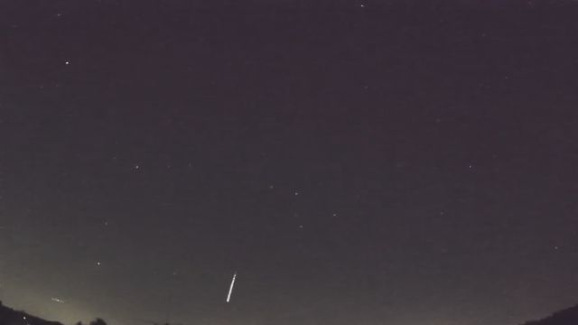AMS76 meteor
