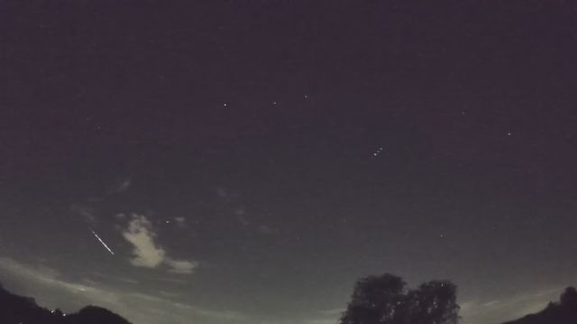 AMS76 meteor