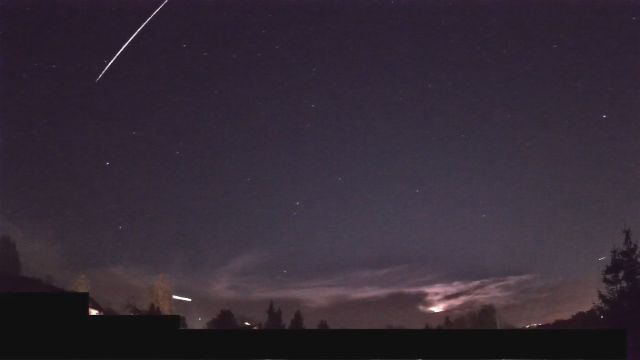 AMS76 meteor