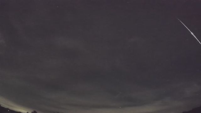 AMS76 meteor