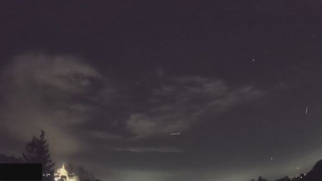 AMS76 meteor