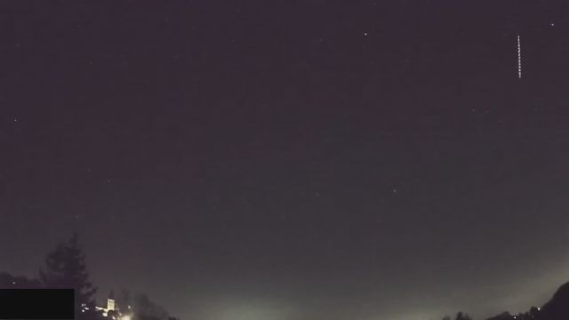 AMS76 meteor