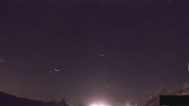 AMS76 meteor