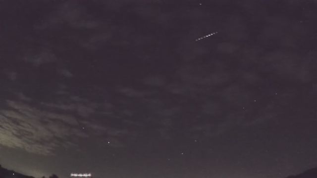 AMS76 meteor