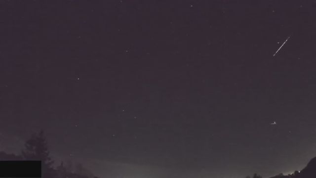 AMS76 meteor