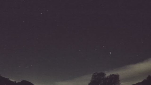 AMS76 meteor